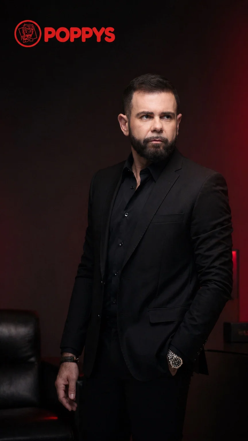 Lucas Atanazio em contexto institucional