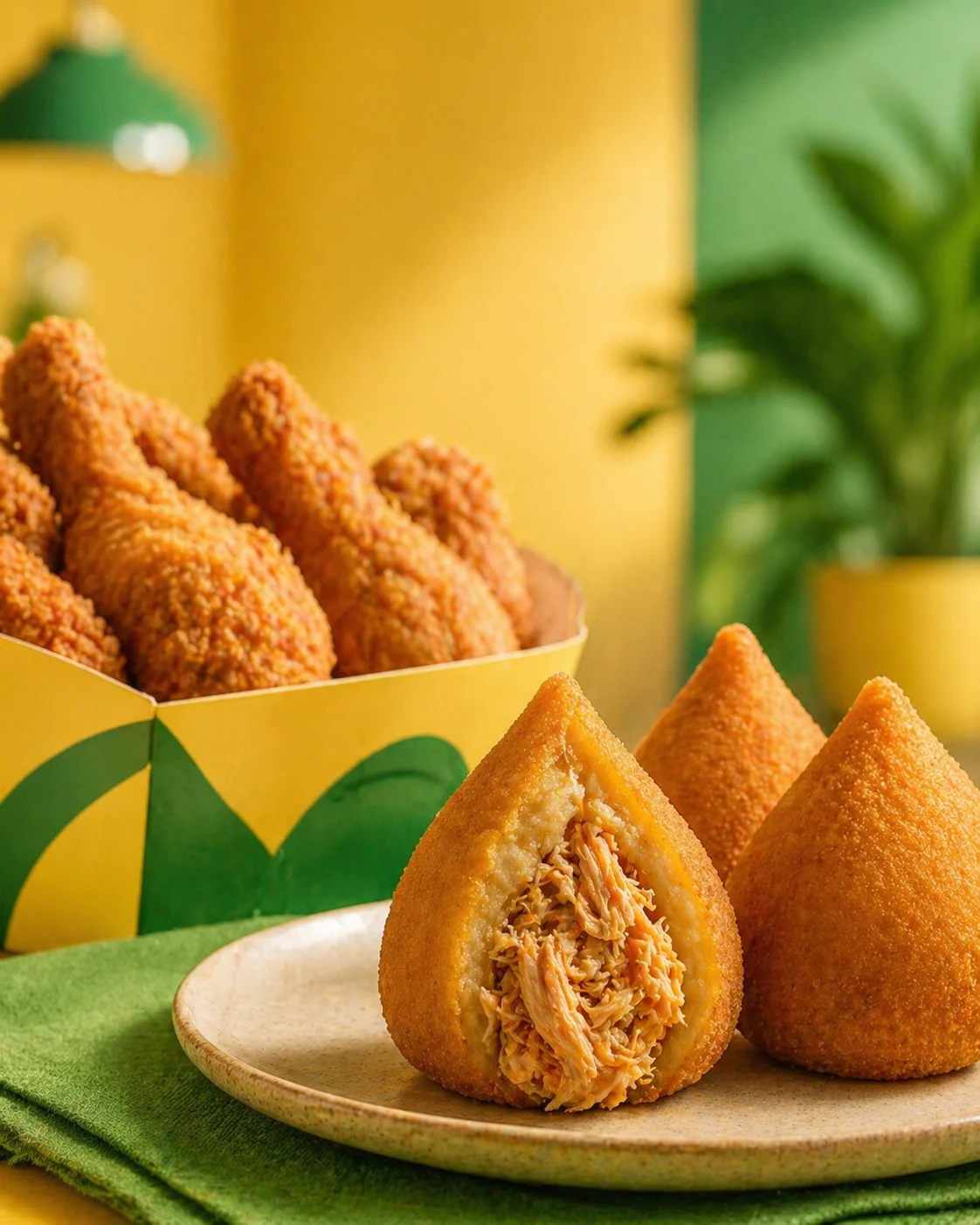 MERILÚ — Fast Food Brazuca