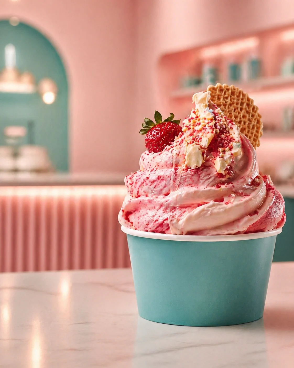 PEPIZILLE — Ice Cream · Premium