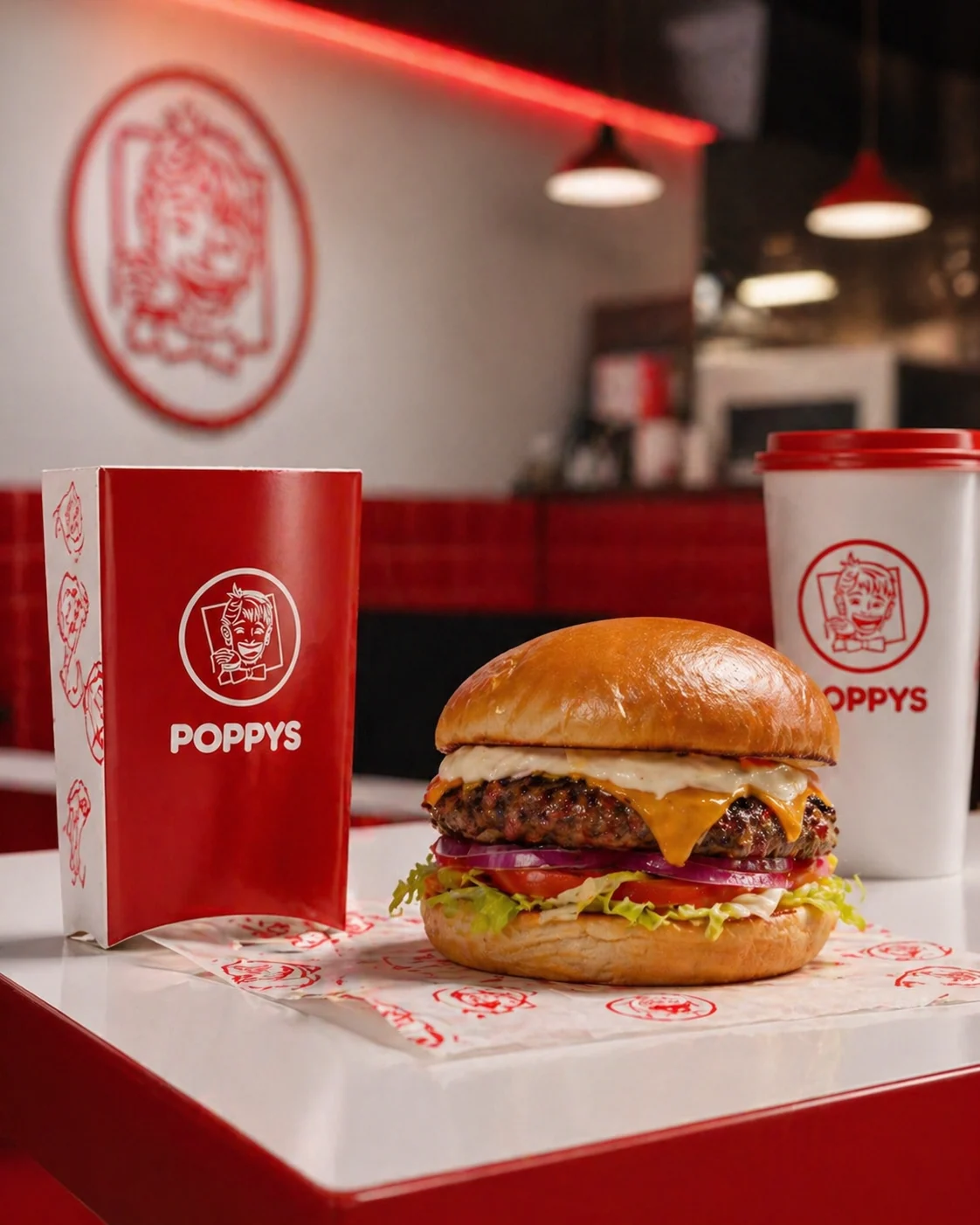 POPPYS produto e ambiente